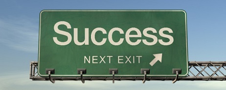 success next exit